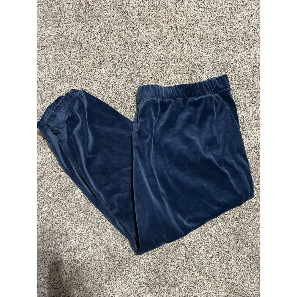 ❤️Ava & Viv High Velour Joggers 3X